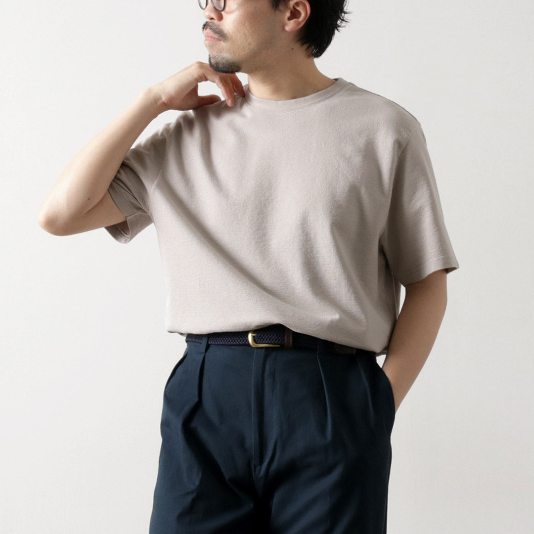 WAX LONDON / Dean Short Sleeve T-Shirt Jolt