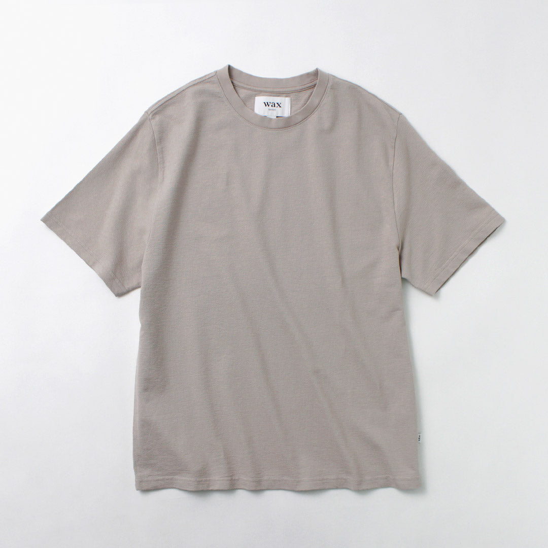 WAX LONDON / Dean Short Sleeve T-Shirt Jolt