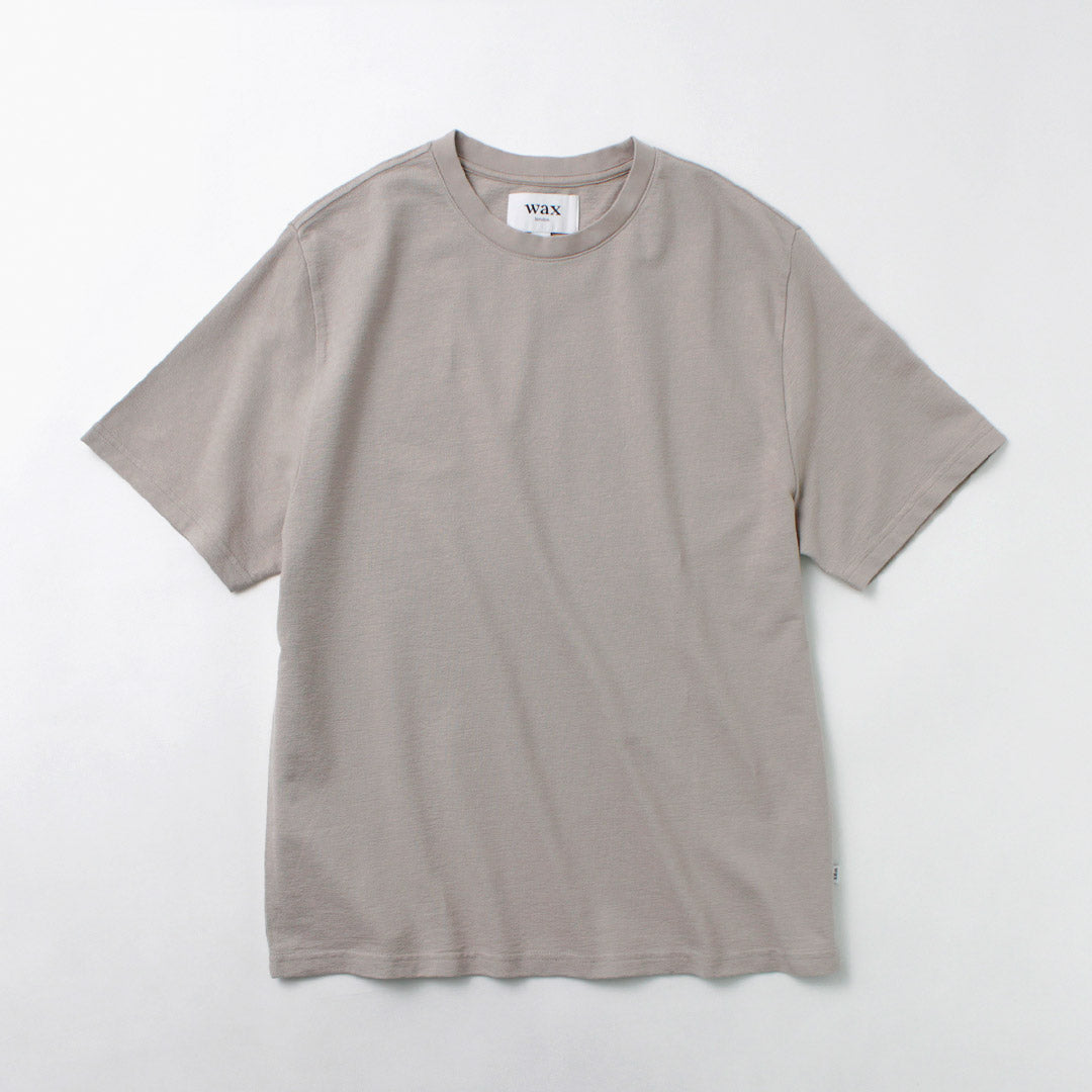 WAX LONDON / Dean Short Sleeve T-Shirt Jolt