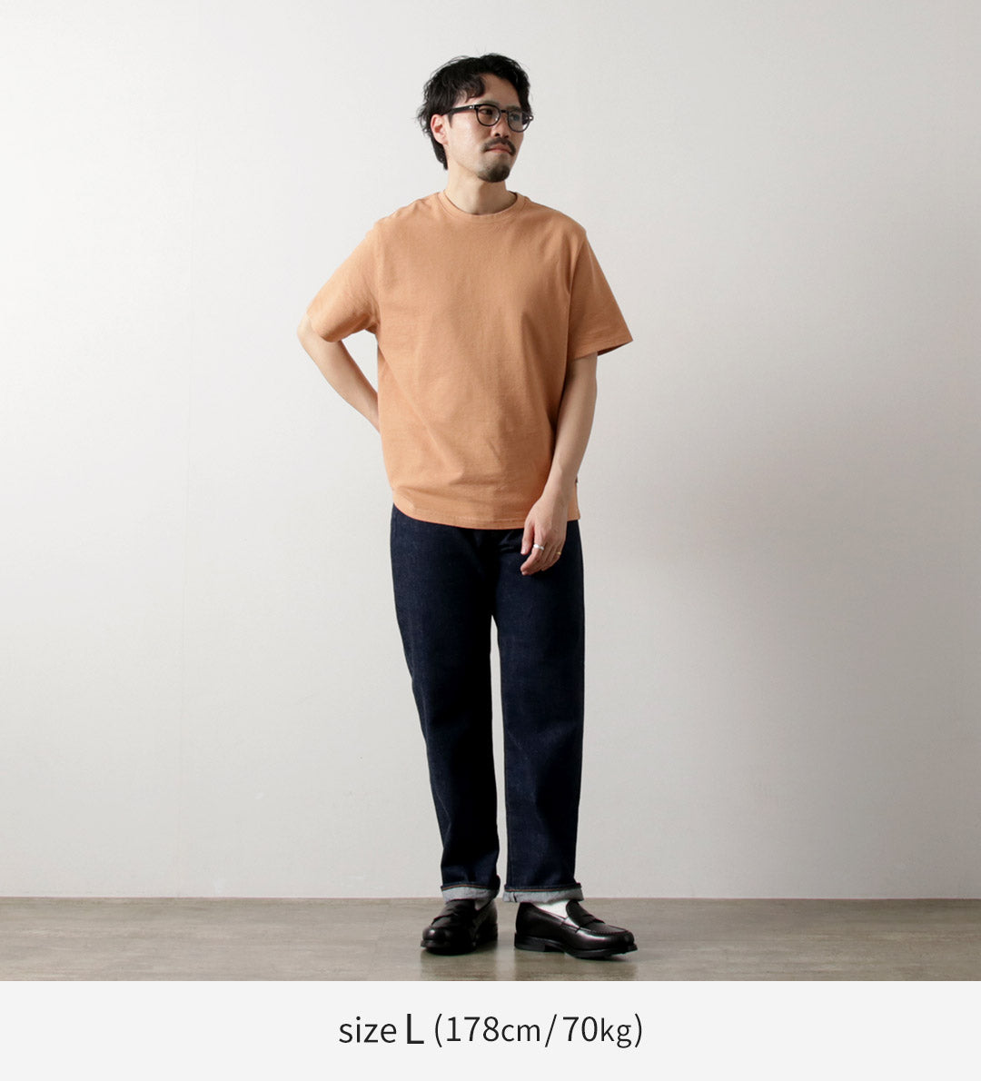 WAX LONDON / Dean Short Sleeve T-Shirt Jolt