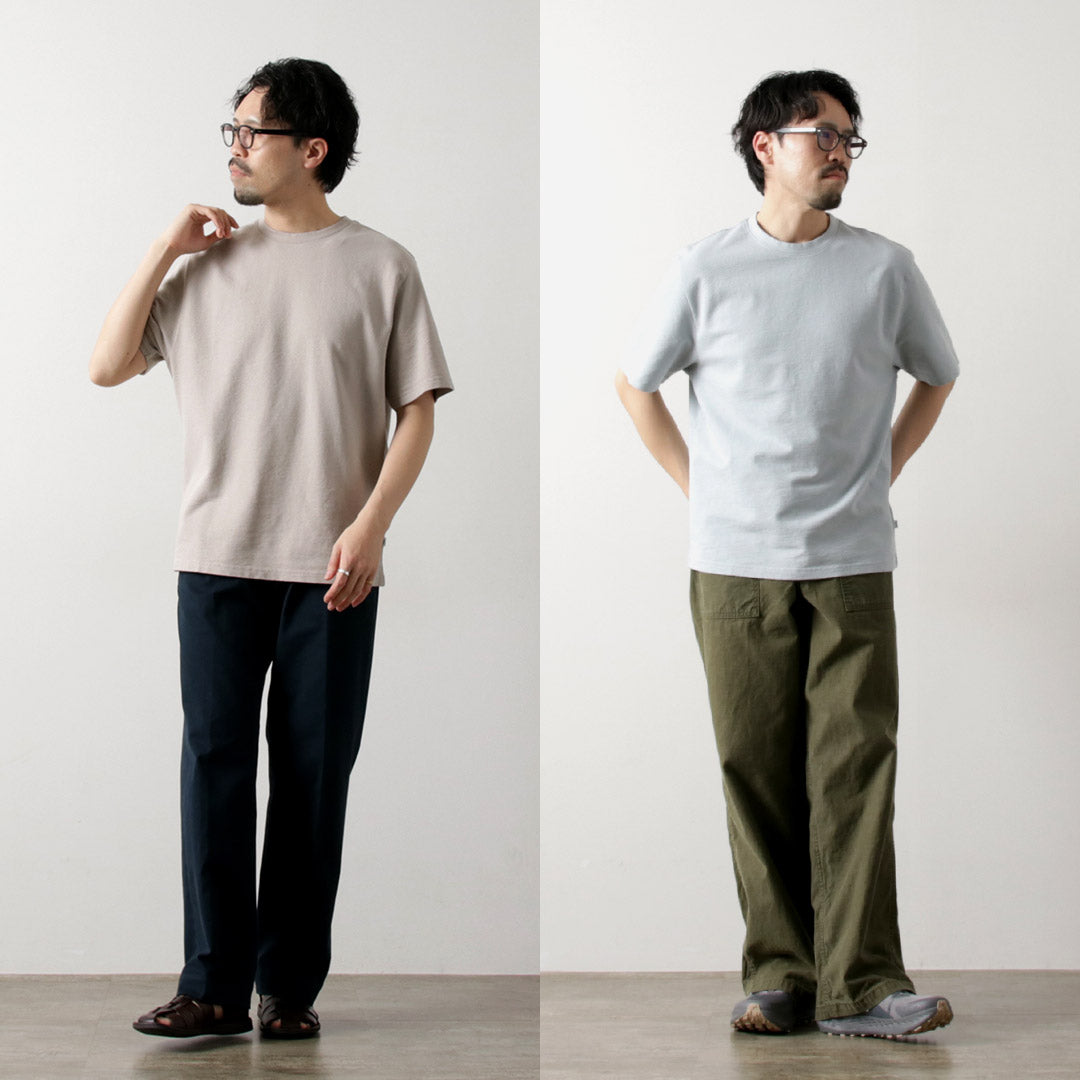 WAX LONDON / Dean Short Sleeve T-Shirt Jolt