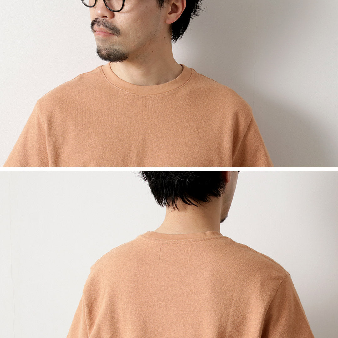 WAX LONDON / Dean Short Sleeve T-Shirt Jolt