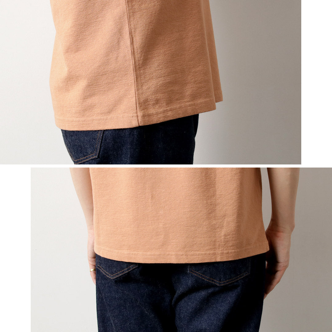 WAX LONDON / Dean Short Sleeve T-Shirt Jolt