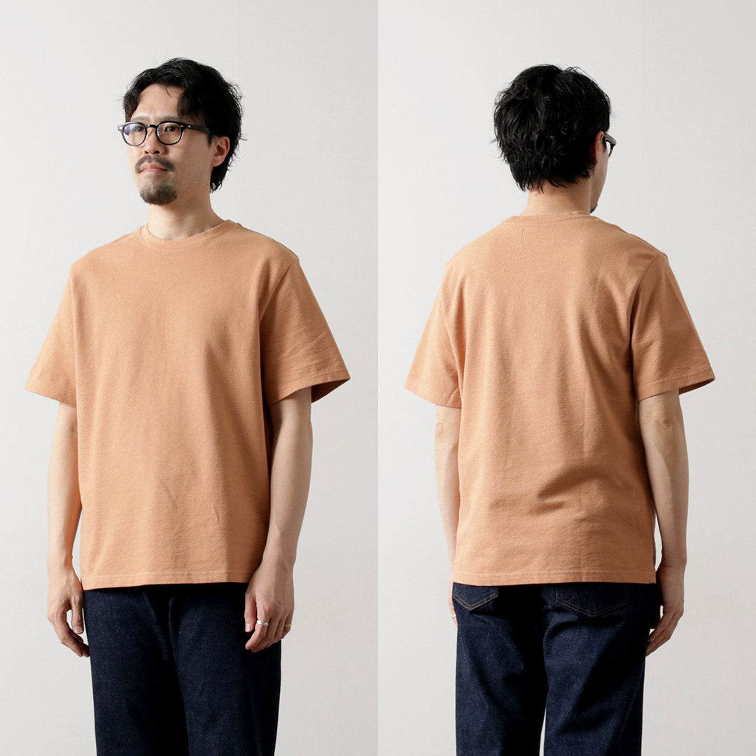 WAX LONDON / Dean Short Sleeve T-Shirt Jolt