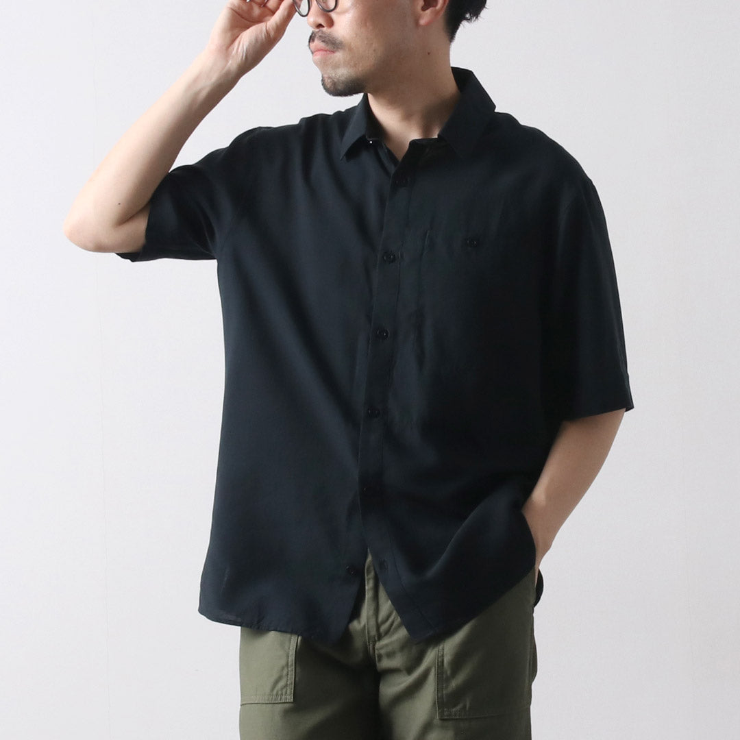 HOUDINI / Men's Tree Short Sleeve Shirt