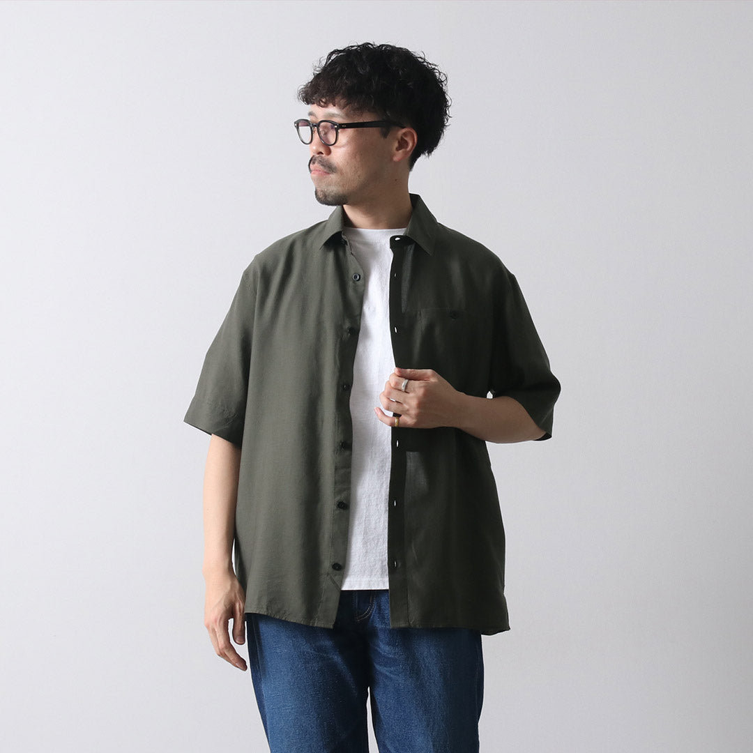HOUDINI / Men's Tree Short Sleeve Shirt