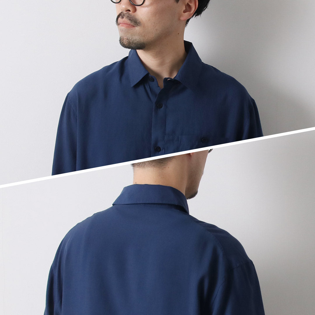 HOUDINI / Men's Tree Short Sleeve Shirt