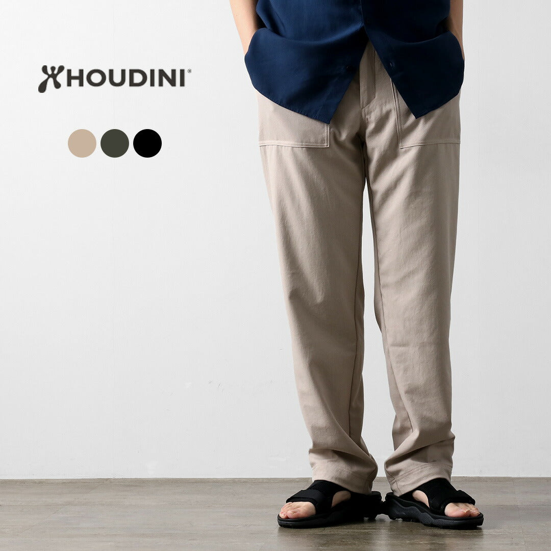 HOUDINI / Chorespun Shore Pants