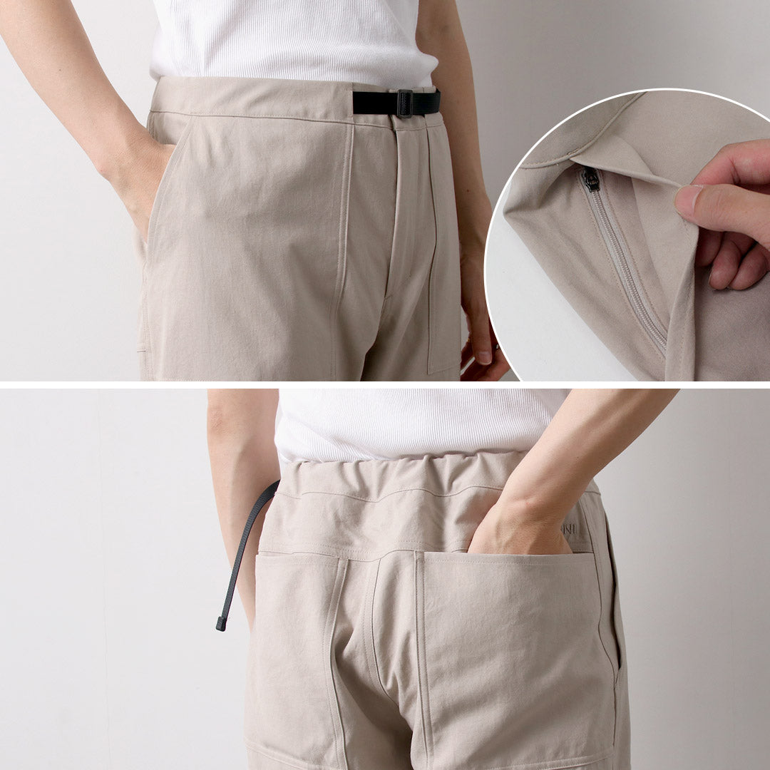 HOUDINI / Chorespun Shore Pants
