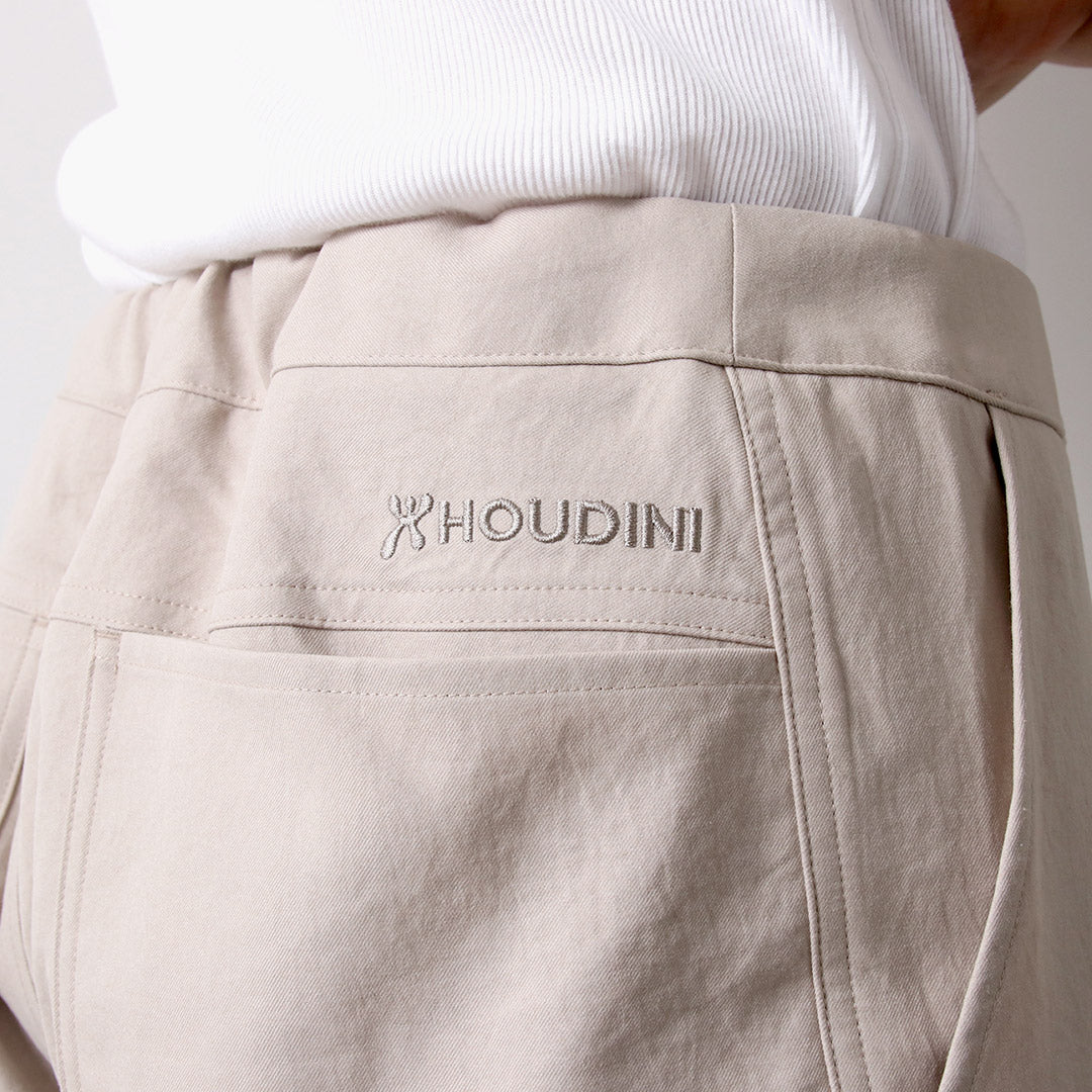 HOUDINI / Chorespun Shore Pants