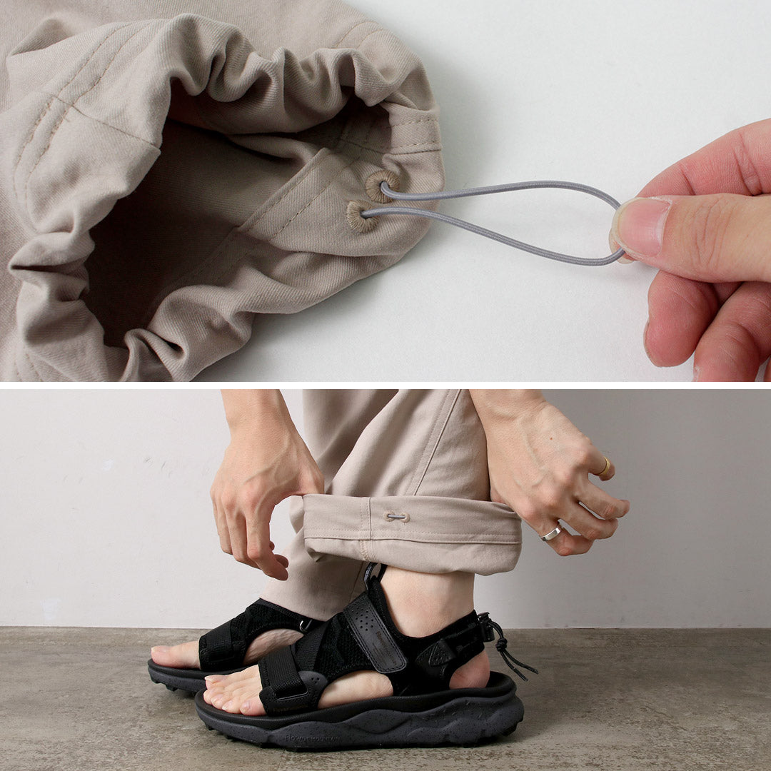 HOUDINI / Chorespun Shore Pants