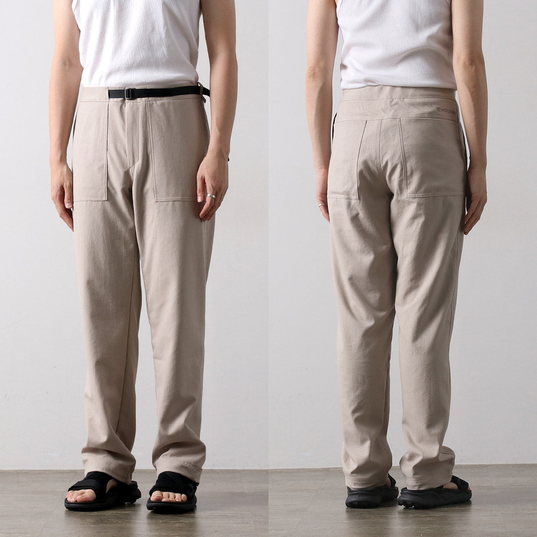 HOUDINI / Chorespun Shore Pants