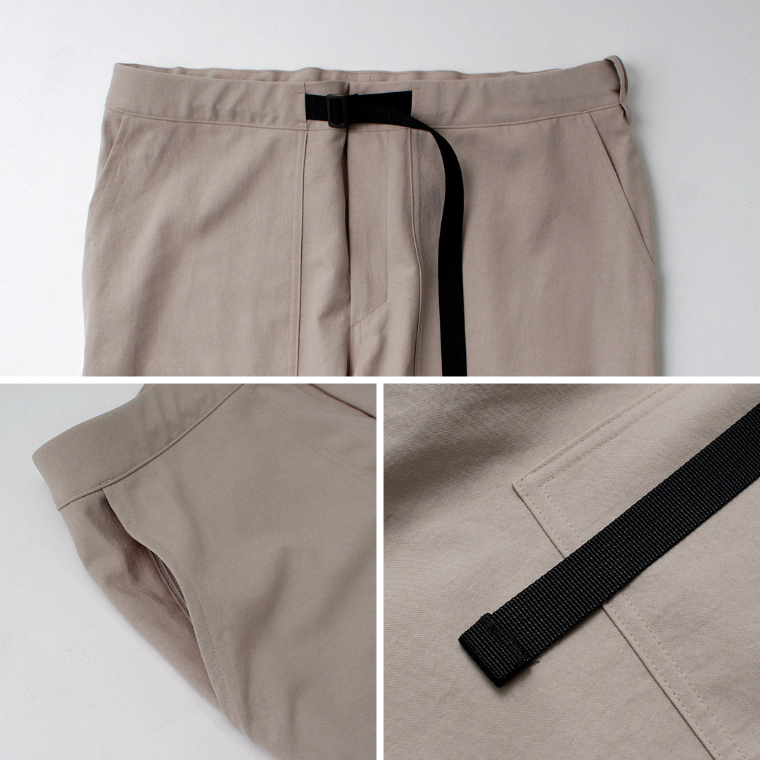 HOUDINI / Chorespun Shore Pants