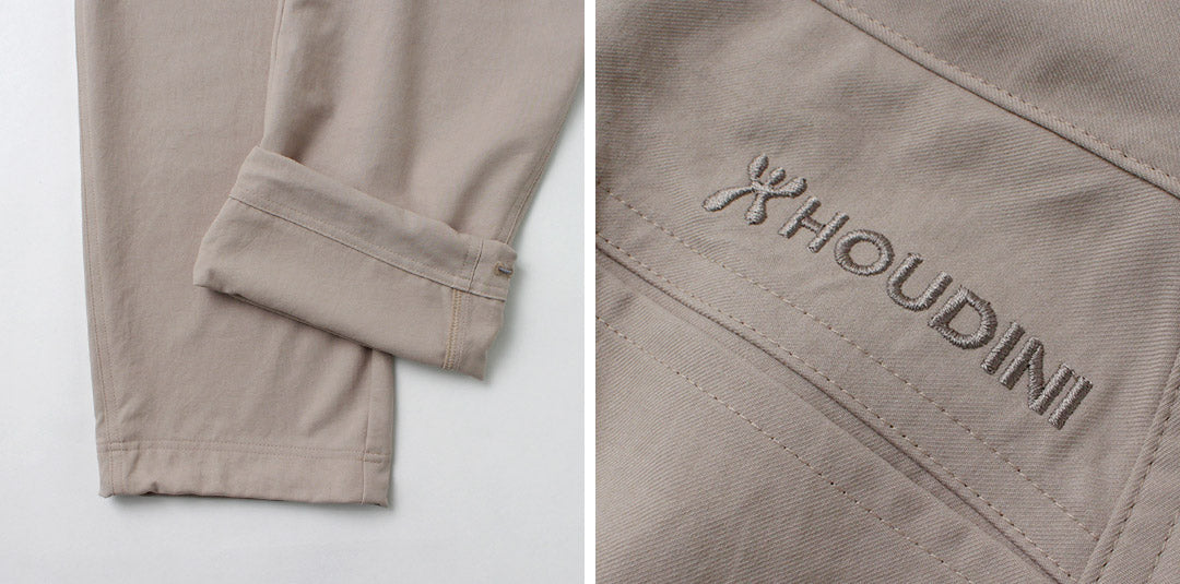 HOUDINI / Chorespun Shore Pants