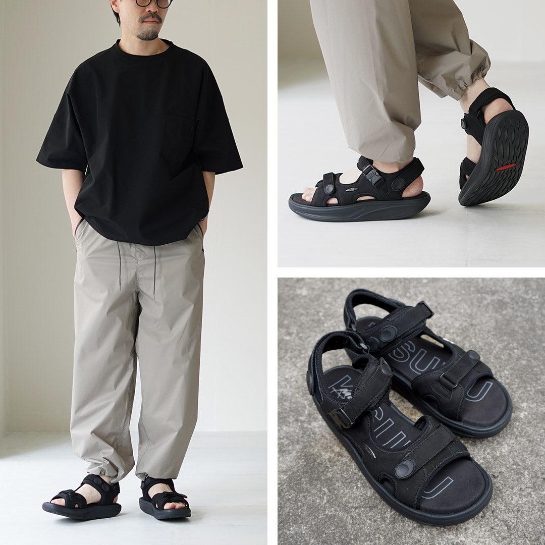MBT / KISUMU Classic Sandals