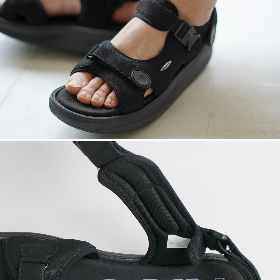 MBT / KISUMU Classic Sandals