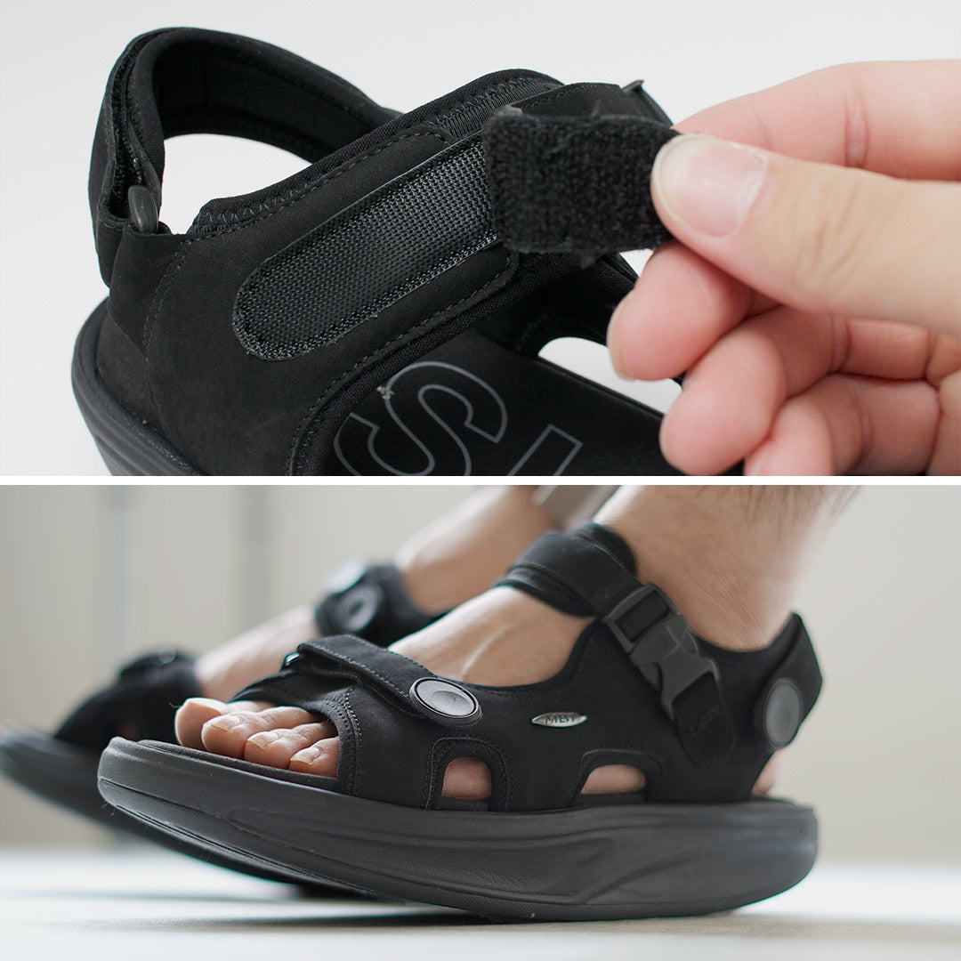 MBT / KISUMU Classic Sandals