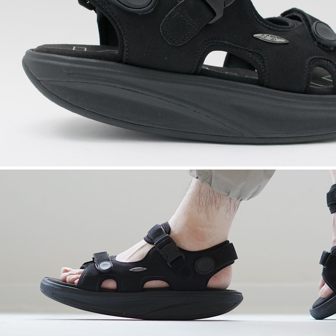 MBT / KISUMU Classic Sandals