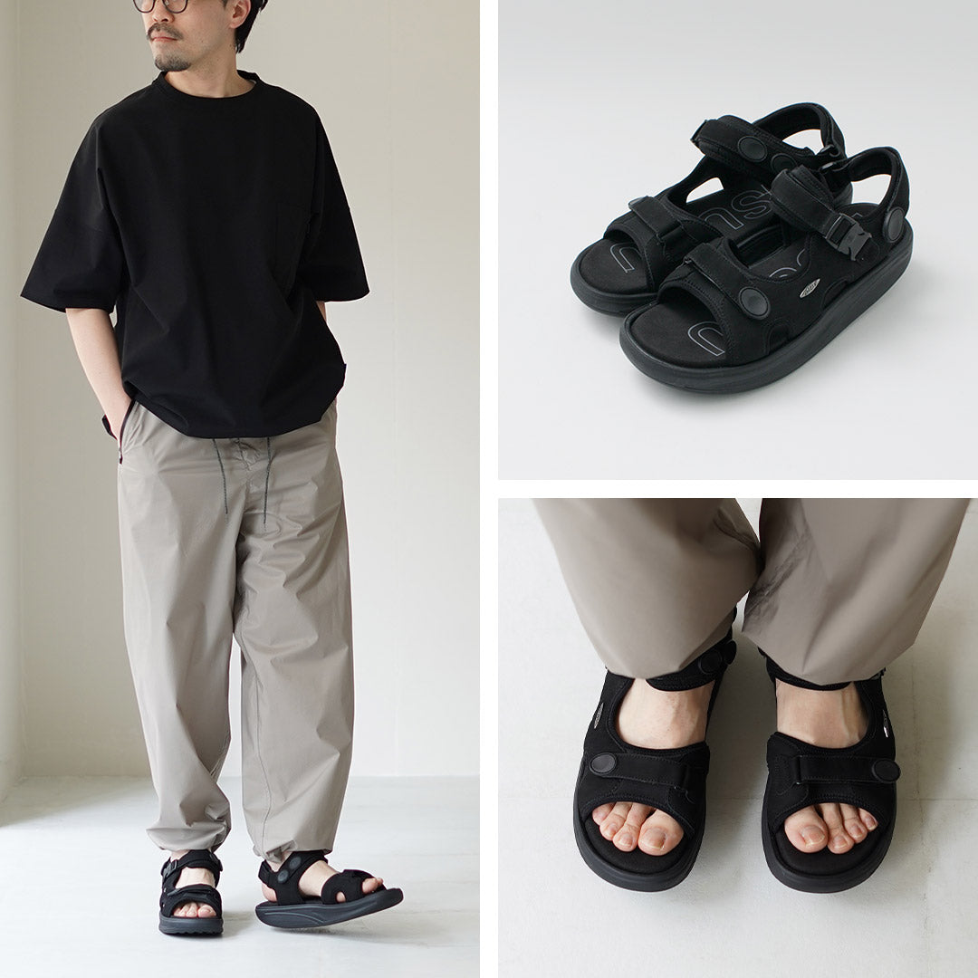 MBT / KISUMU Classic Sandals