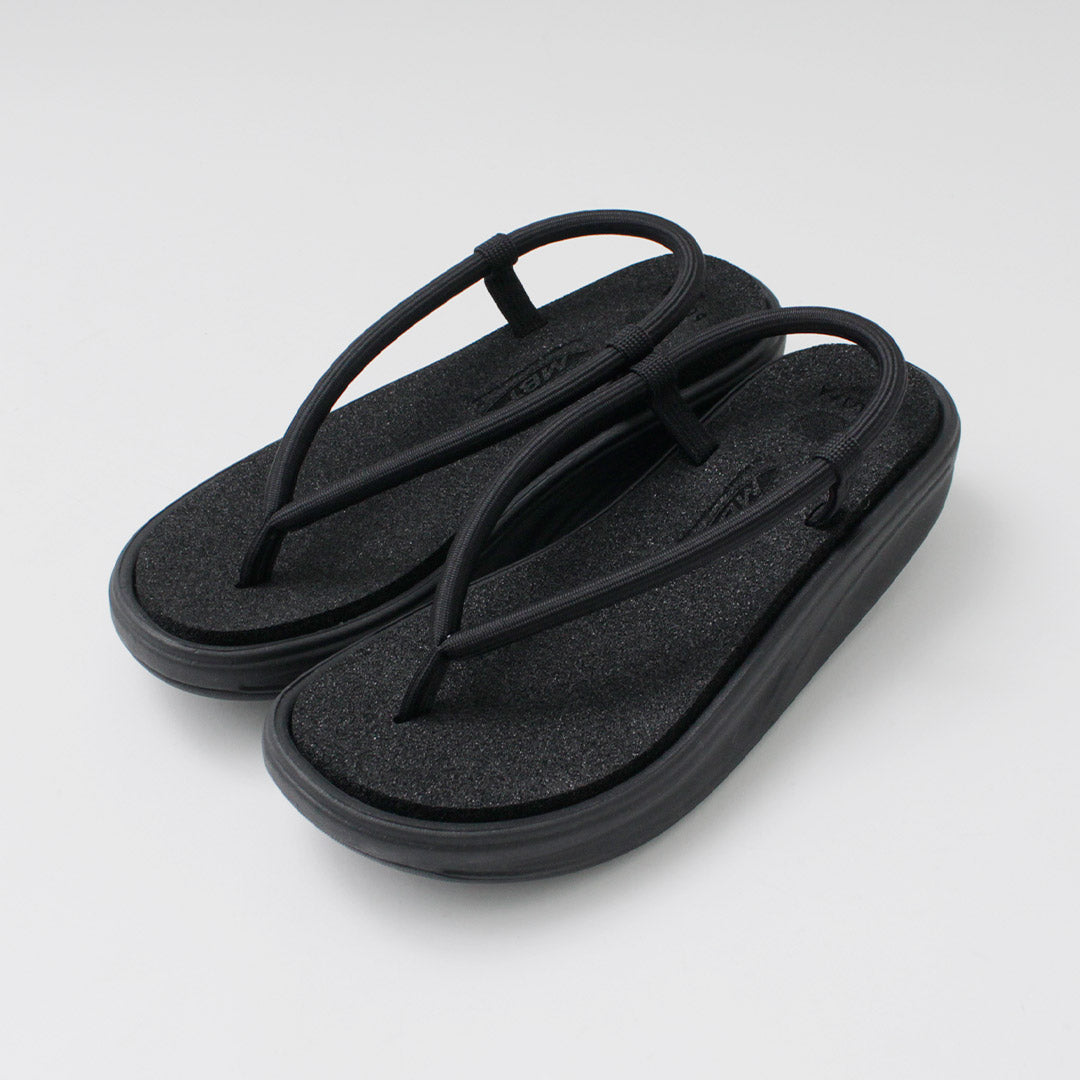 MBT / buntA Collaboration Sandals