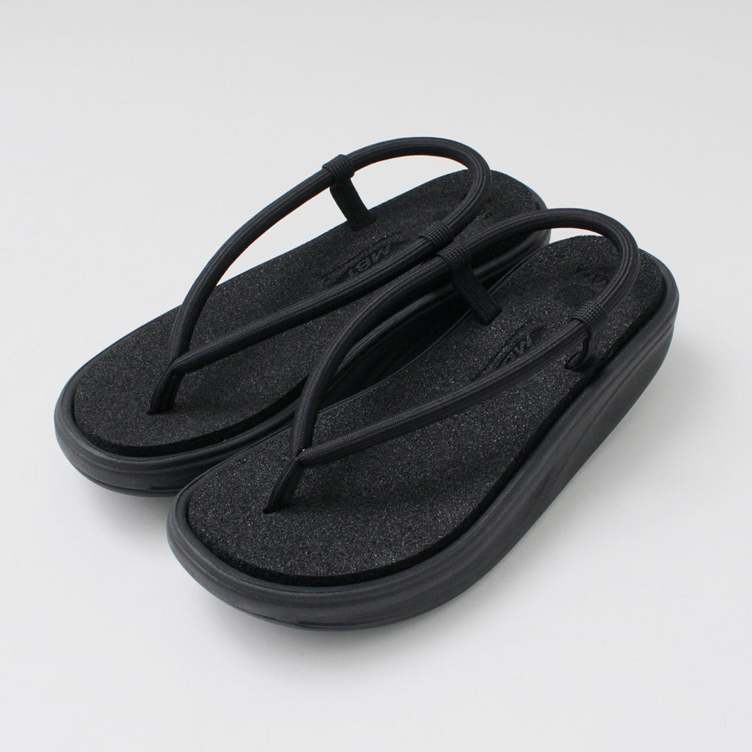 MBT / buntA Collaboration Sandals