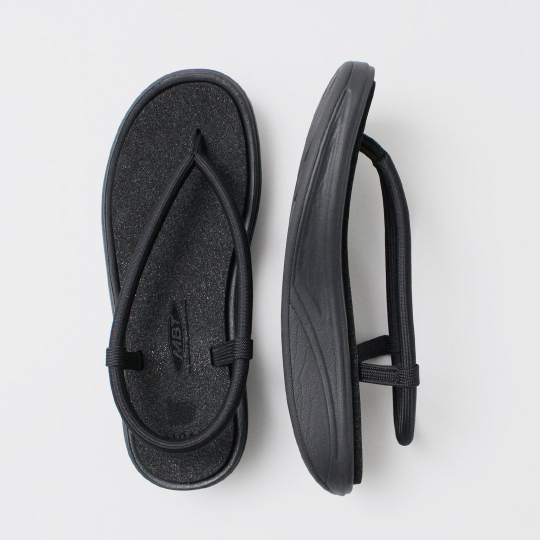 MBT / buntA Collaboration Sandals