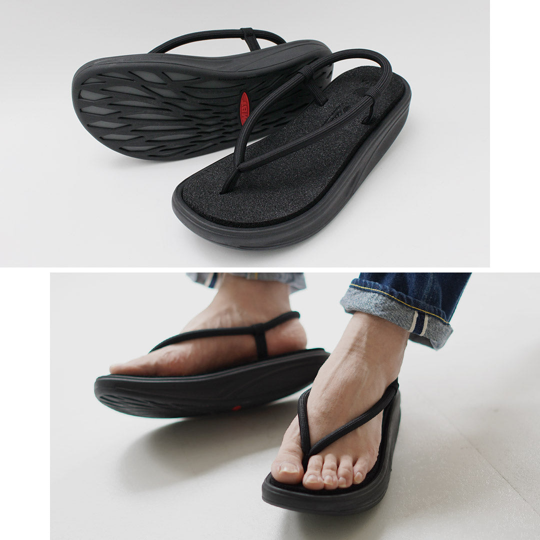 MBT / buntA Collaboration Sandals