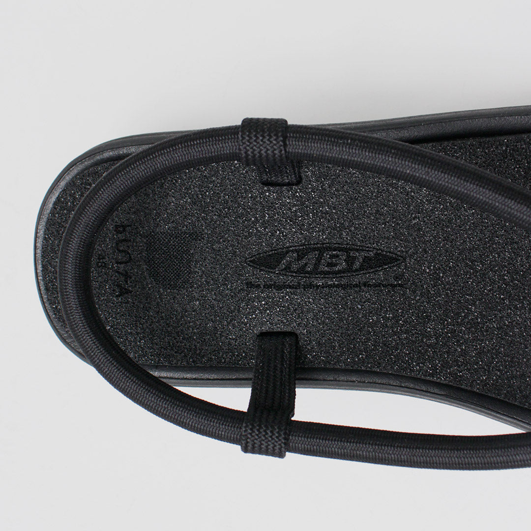 MBT / buntA Collaboration Sandals