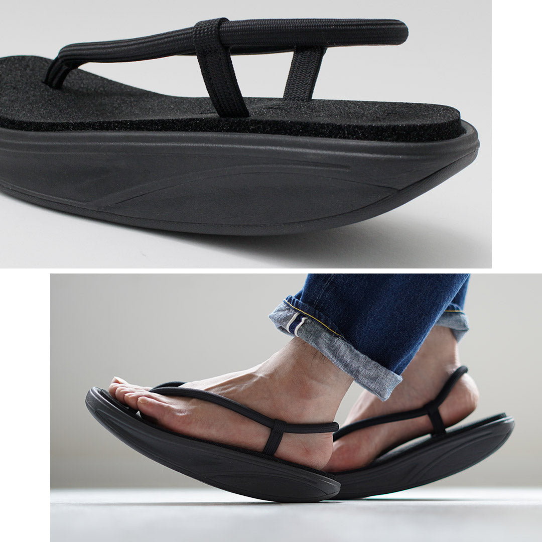 MBT / buntA Collaboration Sandals
