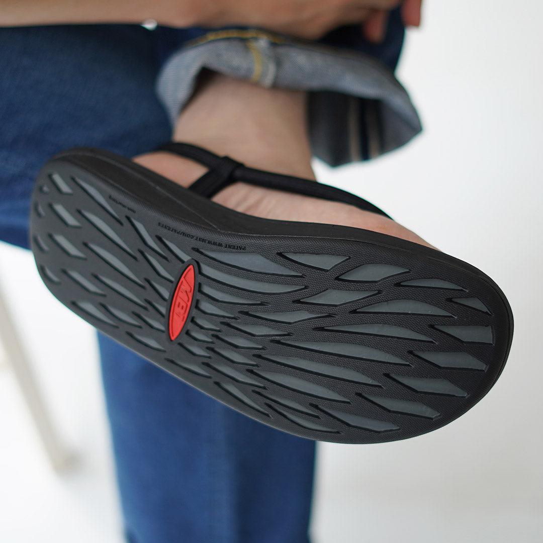 MBT / buntA Collaboration Sandals