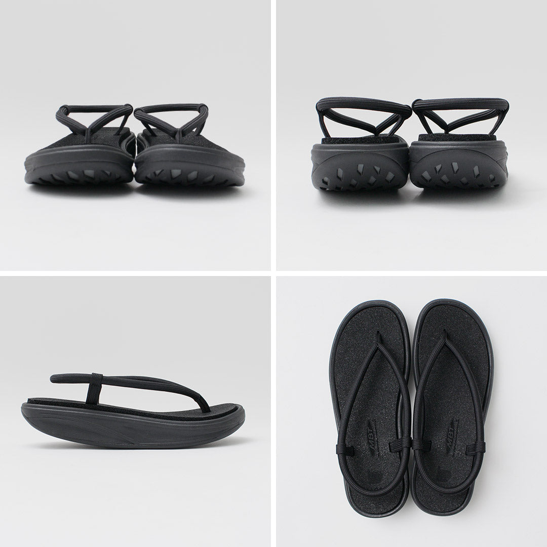 MBT / buntA Collaboration Sandals