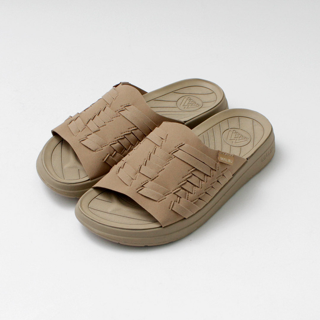 MALIBU SANDALS / Thunderbird Slide Sandals