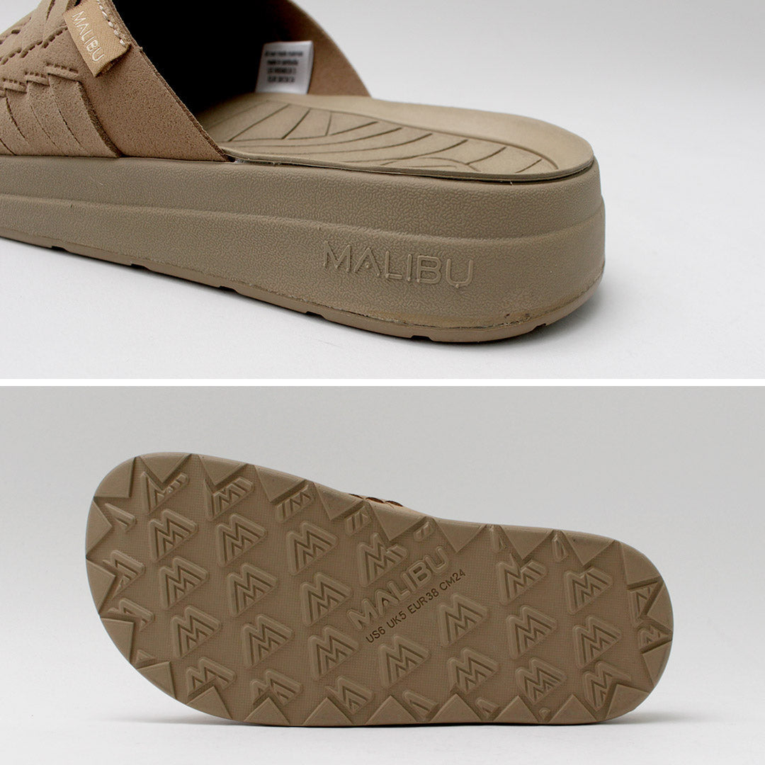MALIBU SANDALS / Thunderbird Slide Sandals