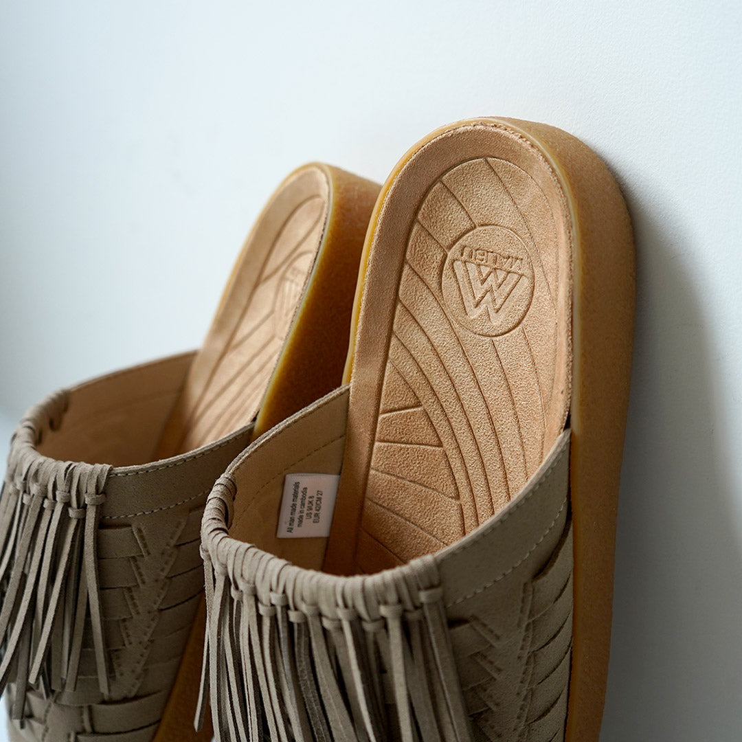 MALIBU SANDALS / Thunderbird Thatch Slide Sandals