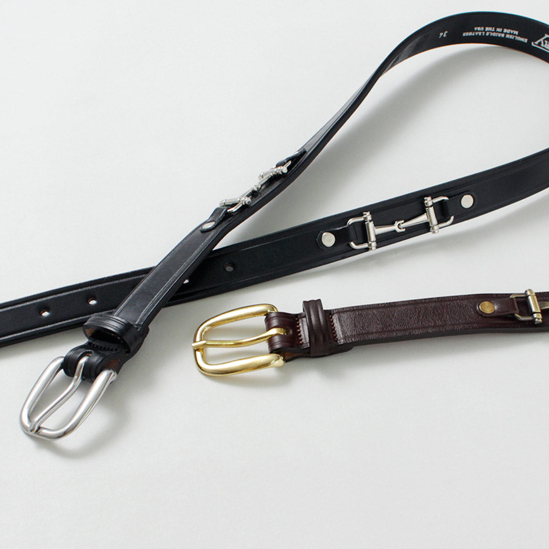 TORY LEATHER / Bit Belt