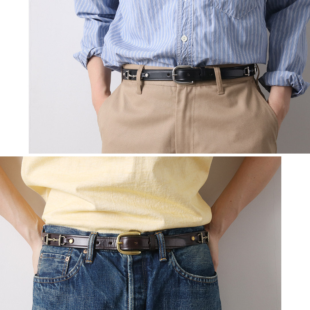 TORY LEATHER / Bit Belt