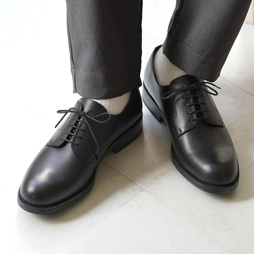 KLEMAN / Pastani Plain Toe Bratcher Leather Shoes