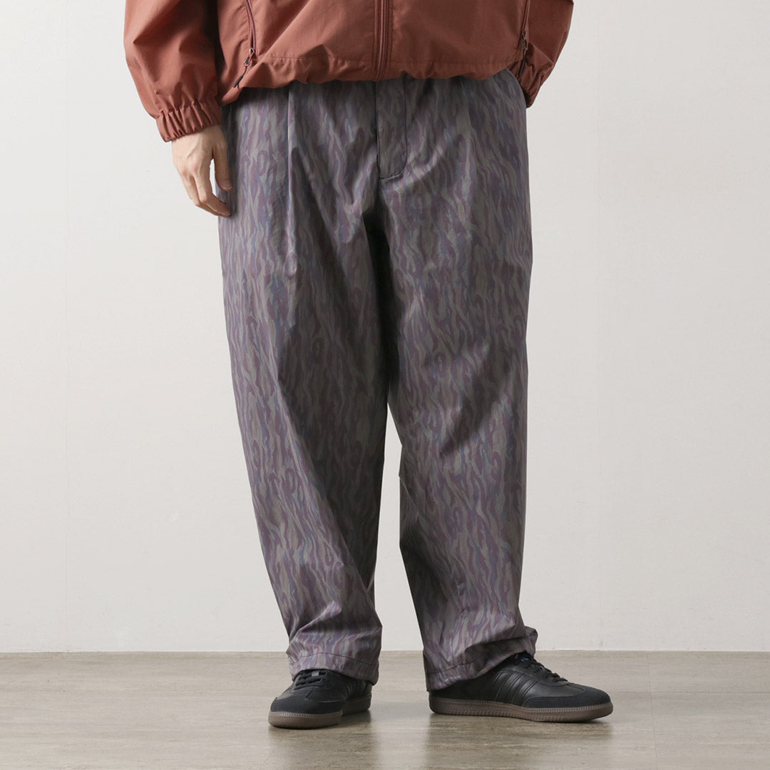 JUGEM / Active Easy Shell Print Pants