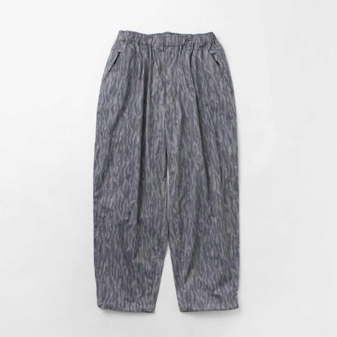 JUGEM / Active Easy Shell Print Pants