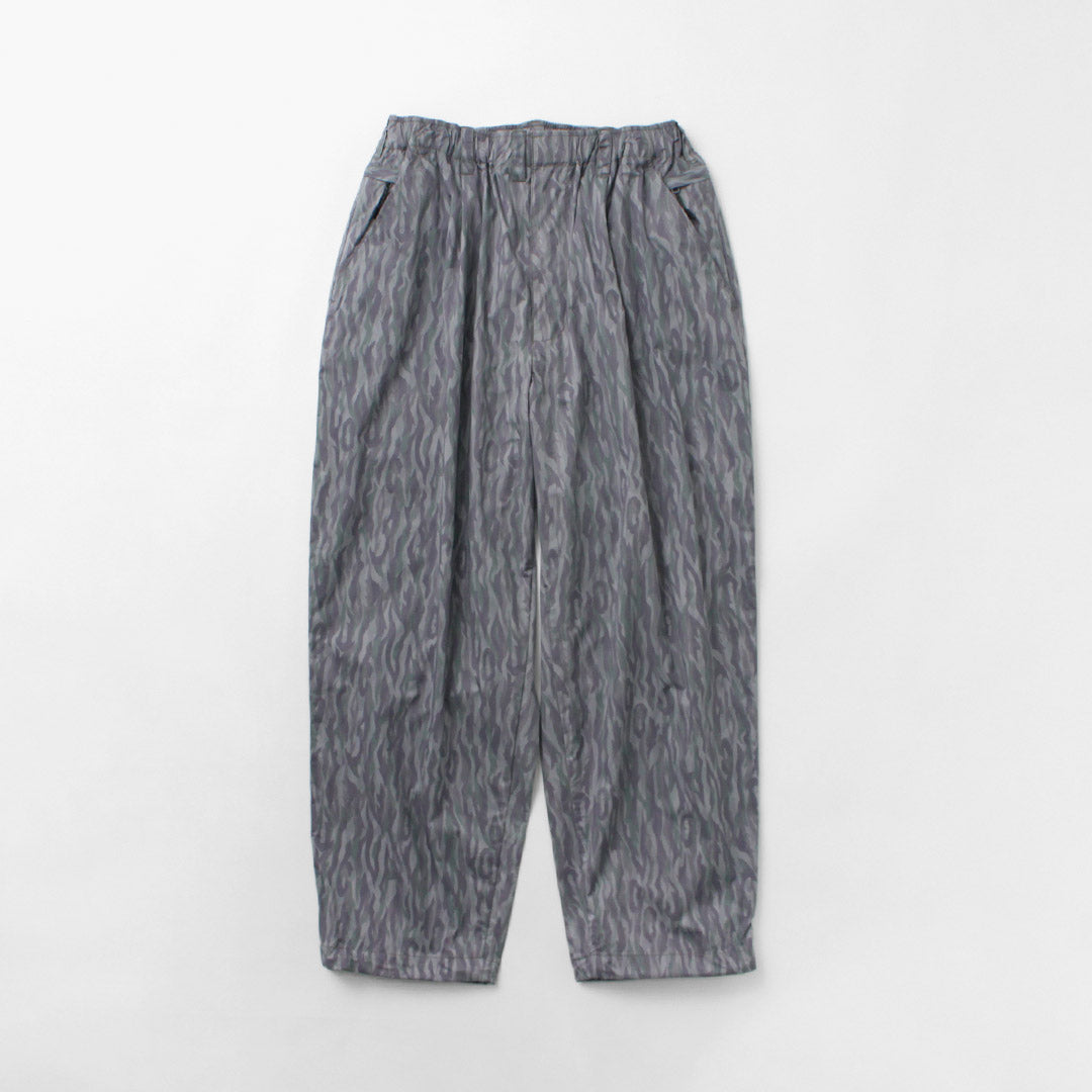 JUGEM / Active Easy Shell Print Pants