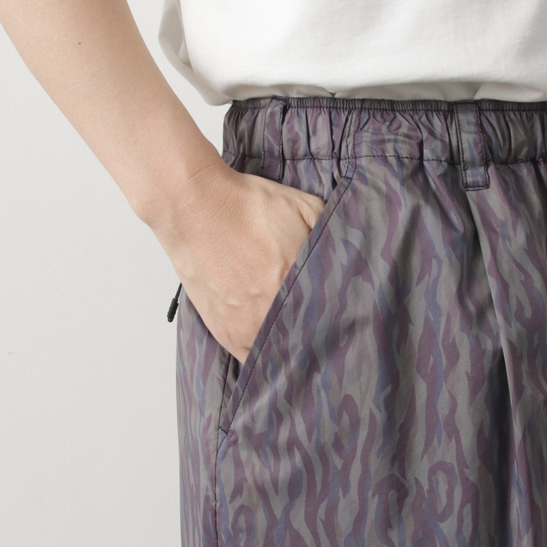 JUGEM / Active Easy Shell Print Pants