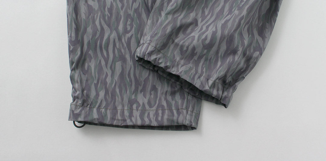JUGEM / Active Easy Shell Print Pants