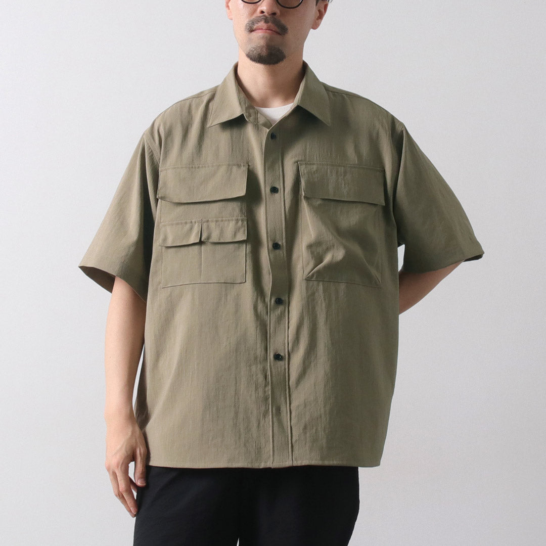 JUGEM / Dry Cargo Shirt
