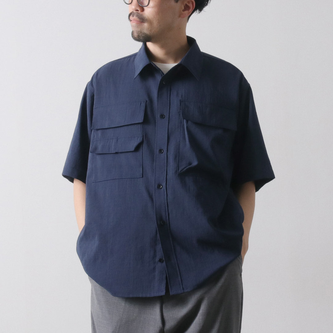 JUGEM / Dry Cargo Shirt