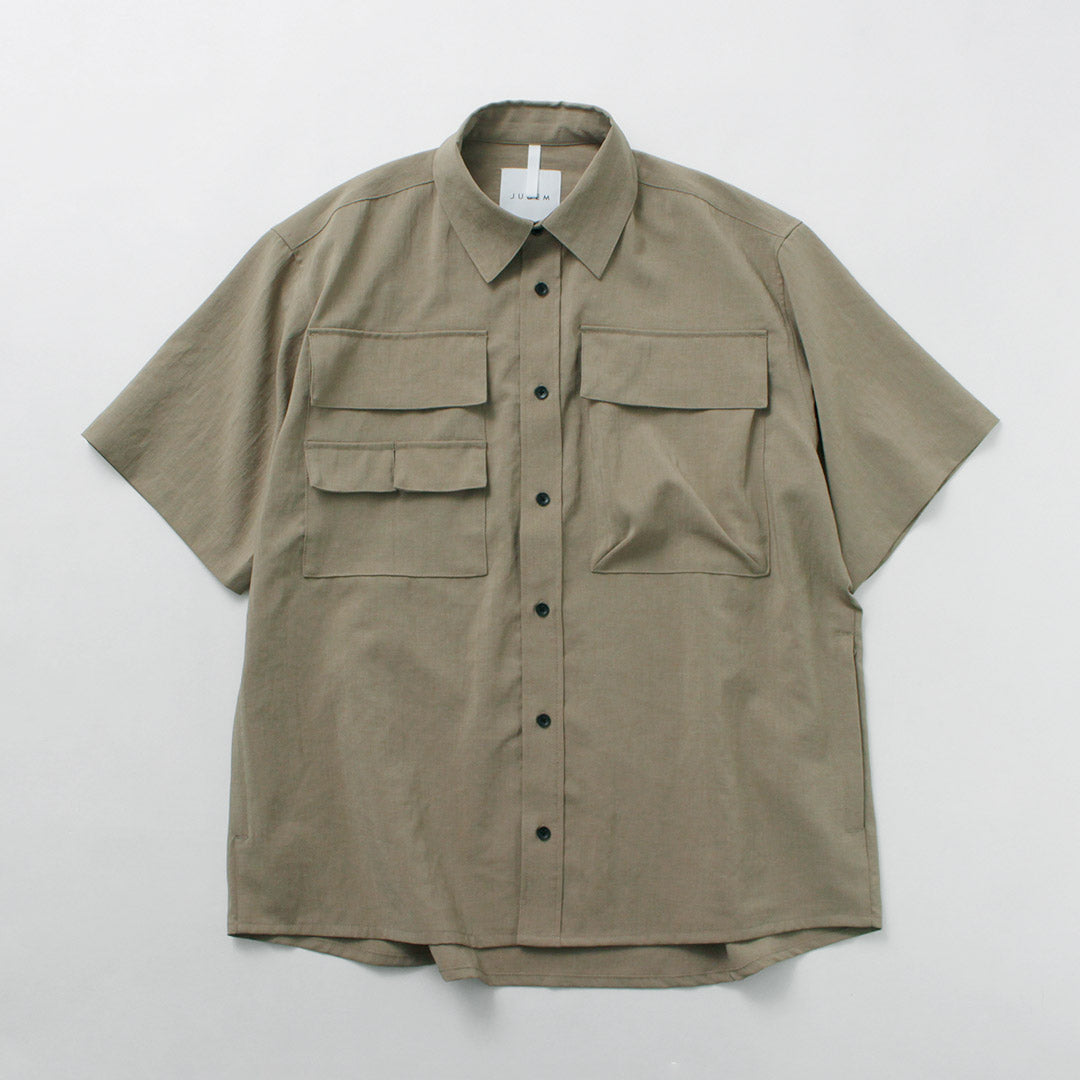JUGEM / Dry Cargo Shirt