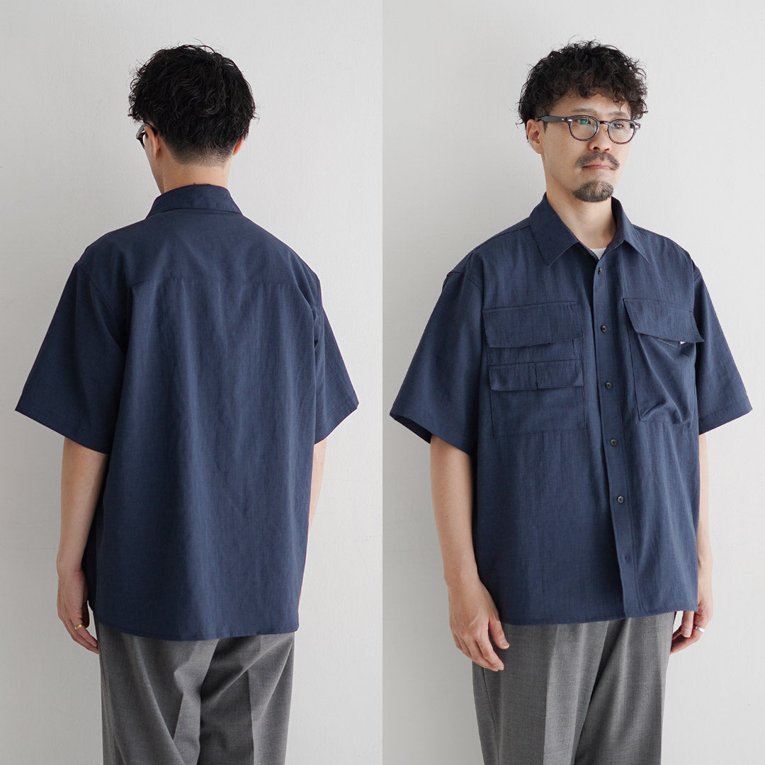 JUGEM / Dry Cargo Shirt