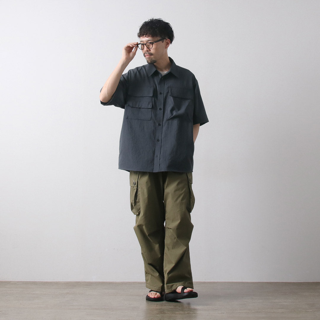 JUGEM / Dry Cargo Shirt