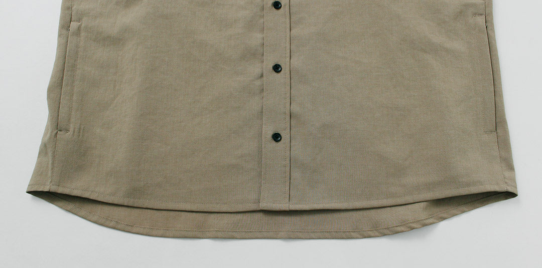 JUGEM / Dry Cargo Shirt