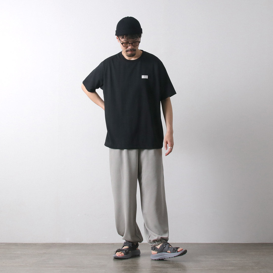 JUGEM / Non-seam Short Sleeve T-shirt