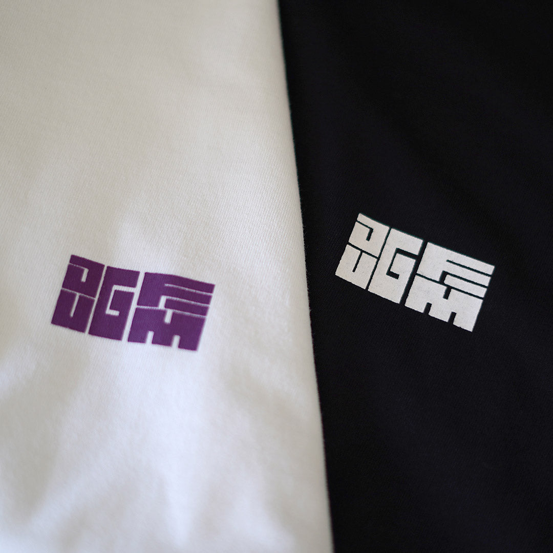 JUGEM / Non-seam Short Sleeve T-shirt